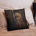 About my Brain Institute Cushion Covers 22″×22″ Anat Goddess Cushion Covers