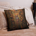 About my Brain Institute Cushion Covers 22″×22″ Corn Mother Goddess Cushion Covers