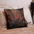 About my Brain Institute Cushion Covers 22″×22″ Feng Po Po Goddess Cushion Covers