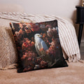 About my Brain Institute Cushion Covers 22″×22″ Hawk Spirit Animal Cushion Covers