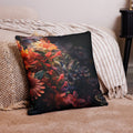 About my Brain Institute Cushion Covers 22″×22″ Hummingbird Spirit Animal Cushion Covers