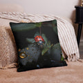 About my Brain Institute Cushion Covers 22″×22″ Ladybug Spirit Animal Cushion Covers