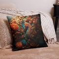 About my Brain Institute Cushion Covers 22″×22″ Seahorse Spirit Animal Cushion Covers