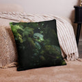 About my Brain Institute Cushion Covers 22″×22″ Snake Spirit Animal Cushion Covers