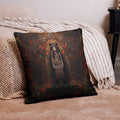 About my Brain Institute Cushion Covers 22″×22″ Ungnyeo Goddess Cushion Covers
