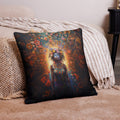 About my Brain Institute Cushion Covers 22″×22″ Yhi Goddess Cushion Covers