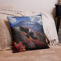 About my Brain Institute Cushion Covers Condor Spirit Animal Cushion Covers