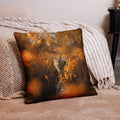 About my Brain Institute Cushion Covers Coyote Spirit Animal Cushion Covers
