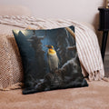 About my Brain Institute Cushion Covers Emperor Penguin Spirit Animal Cushion Covers