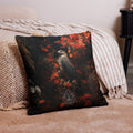 About my Brain Institute Cushion Covers Falcon Spirit Animal Cushion Covers