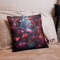 About my Brain Institute Cushion Covers Flamingo Spirit Animal Cushion Covers