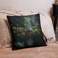 About my Brain Institute Cushion Covers Gorilla Spirit Animal Cushion Covers