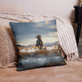 About my Brain Institute Cushion Covers Horse Spirit Animal Cushion Covers