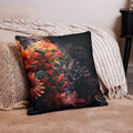 About my Brain Institute Cushion Covers Hummingbird Spirit Animal Cushion Covers