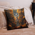 About my Brain Institute Cushion Covers Kangaroo Spirit Animal Cushion Covers