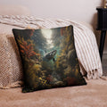 About my Brain Institute Cushion Covers Orca Whale Spirit Animal Cushion Covers
