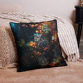 About my Brain Institute Cushion Covers Owl Spirit Animal Cushion Covers