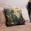 About my Brain Institute Cushion Covers Polar Bear Spirit Animal Cushion Covers