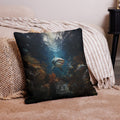 About my Brain Institute Cushion Covers Shark Spirit Animal Cushion Covers