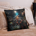 About my Brain Institute Cushion Covers Starfish Spirit Animal Cushion Covers