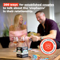 About my Brain Institute Heart 2 Heart Conversations: Elephant In The Room Prompt Cards