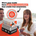 About my Brain Institute Heart 2 Heart Conversations: The i4 Neuroleader™ Prompt Cards