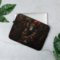 About my Brain Institute Laptop Sleeves 13″ Black Bear Spirit Animal Laptop Sleeve
