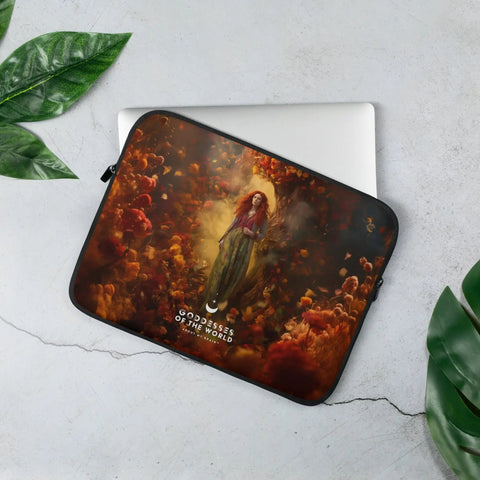 About my Brain Institute Laptop Sleeves 13″ Brigid Goddess Laptop Sleeve