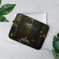 About my Brain Institute Laptop Sleeves 13″ Cerridwen Goddess Laptop Sleeve