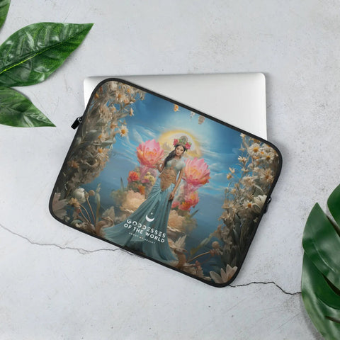 About my Brain Institute Laptop Sleeves 13″ Dewi Danu Goddess Laptop Sleeve