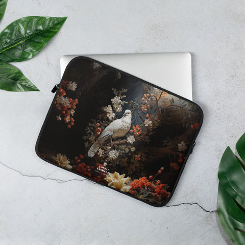 About my Brain Institute Laptop Sleeves 13″ Dove Spirit Animal Laptop Sleeve