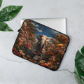 About my Brain Institute Laptop Sleeves 13″ Elephant Spirit Animal Laptop Sleeve