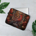 About my Brain Institute Laptop Sleeves 13″ Feng Po Po Goddess Laptop Sleeve