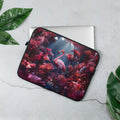 About my Brain Institute Laptop Sleeves 13″ Flamingo Spirit Animal Laptop Sleeve
