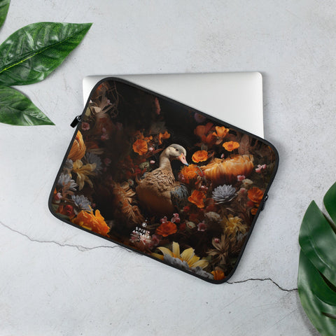 About my Brain Institute Laptop Sleeves 13″ Goose Spirit Animal Laptop Sleeve