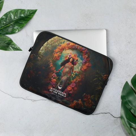 About my Brain Institute Laptop Sleeves 13″ Hina Goddess Laptop Sleeve