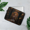 About my Brain Institute Laptop Sleeves 13″ Ixchel Goddess Laptop Sleeve
