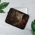 About my Brain Institute Laptop Sleeves 13″ Jaguar Spirit Animal Laptop Sleeve