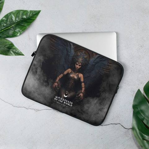 About my Brain Institute Laptop Sleeves 13″ Lilith Goddess Laptop Sleeve