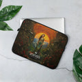 About my Brain Institute Laptop Sleeves 13″ Mau Thuong Ngan Goddess Laptop Sleeve