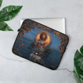About my Brain Institute Laptop Sleeves 13″ Mawu Goddess Laptop Sleeve