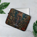 About my Brain Institute Laptop Sleeves 13″ Mielikki Goddess Laptop Sleeve