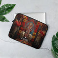 About my Brain Institute Laptop Sleeves 13″ Mokosh Goddess Laptop Sleeve