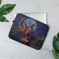About my Brain Institute Laptop Sleeves 13″ Nana Buluku Goddess Laptop Sleeve