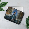 About my Brain Institute Laptop Sleeves 13″ Nanshe Goddess Laptop Sleeve