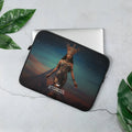 About my Brain Institute Laptop Sleeves 13″ Nuit Goddess Laptop Sleeve