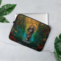 About my Brain Institute Laptop Sleeves 13″ Oshun Goddess Laptop Sleeve