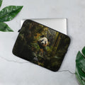 About my Brain Institute Laptop Sleeves 13″ Panda Spirit Animal Laptop Sleeve