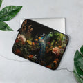 About my Brain Institute Laptop Sleeves 13″ Peacock Spirit Animal Laptop Sleeve