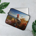 About my Brain Institute Laptop Sleeves 13″ Rooster Spirit Animal Laptop Sleeve